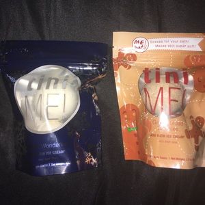 Tini ME! Bath bombs
